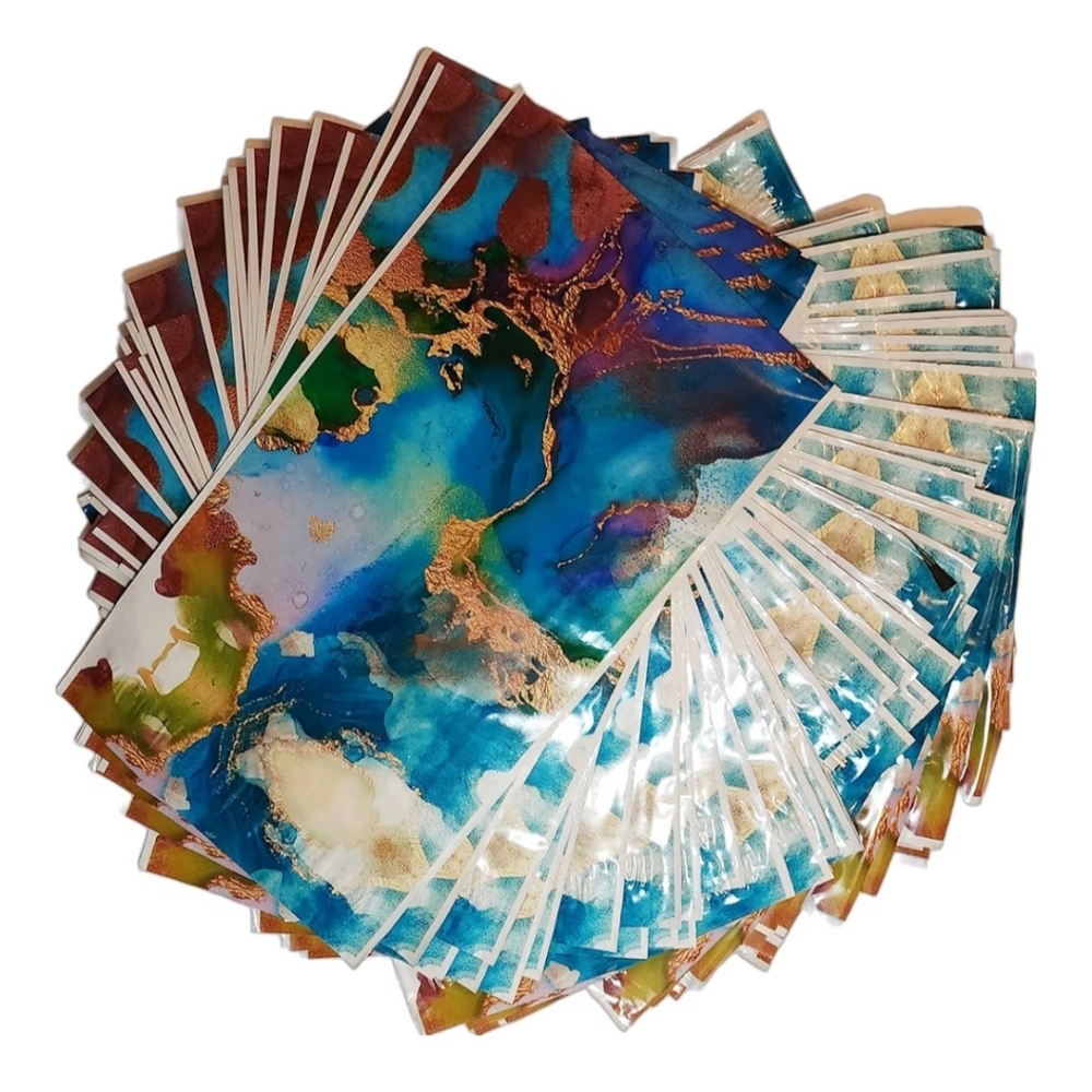 20ct. 6x9 Polymailers Bonus: Random Thank You Cards/Stickers 🦋LAST ONE - Picture 4 of 7